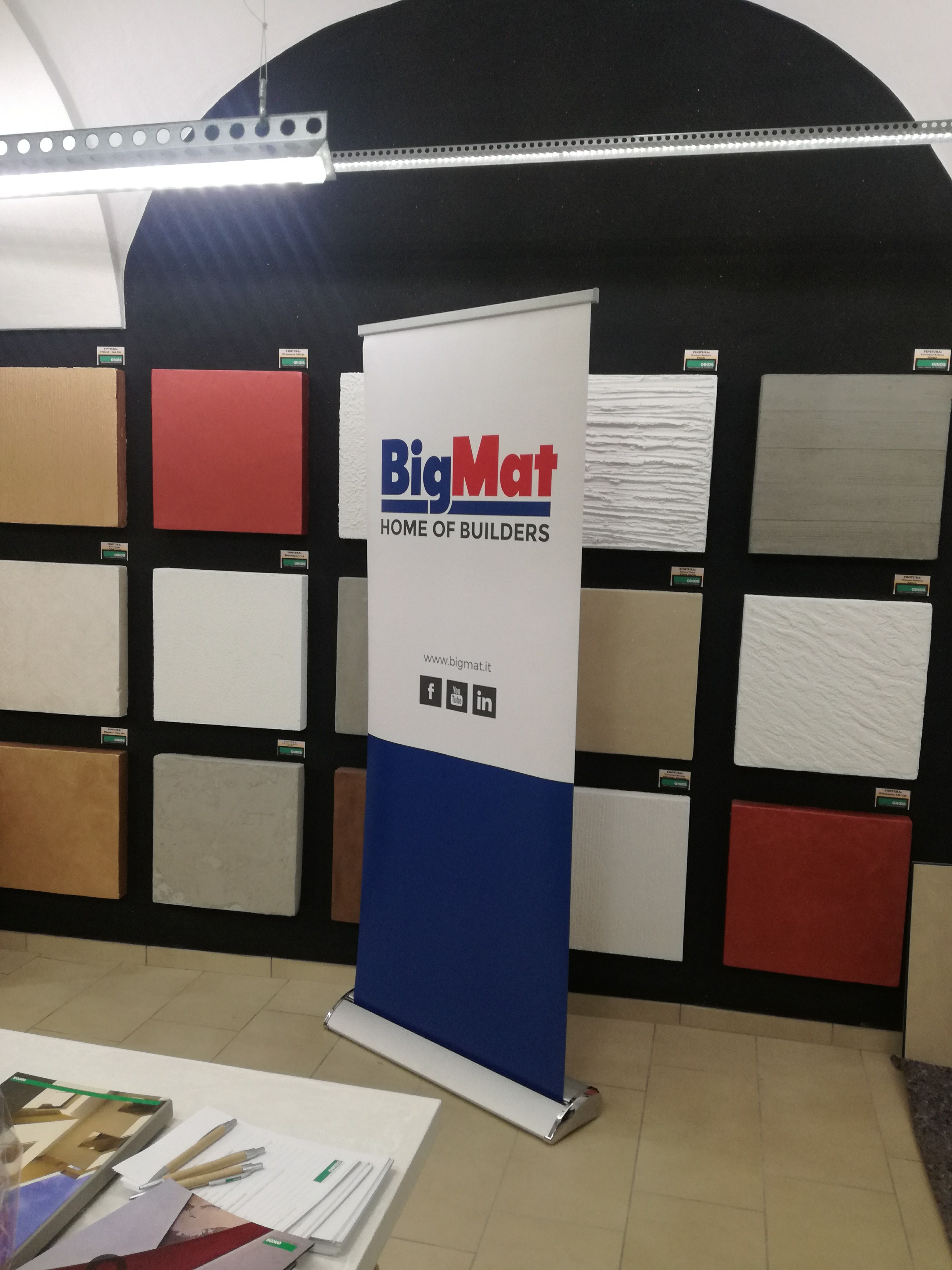 bigmat edilizia trinese trino provincia di vercelli materiale edile