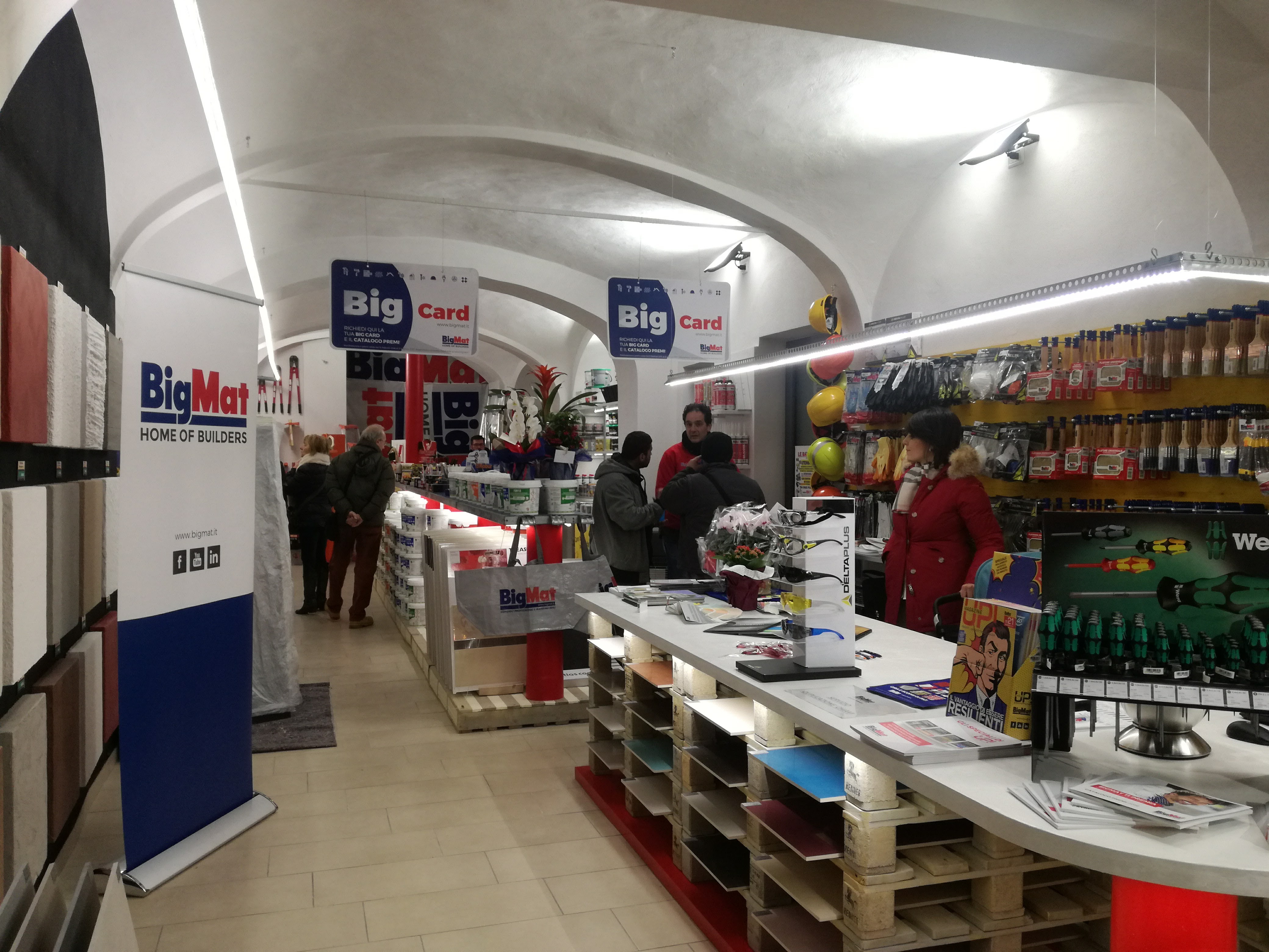 bigmat edilizia trinese trino provincia di vercelli materiale edile